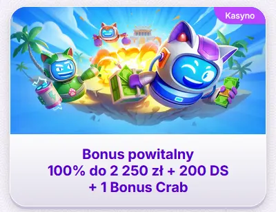 Robocat welcome offer